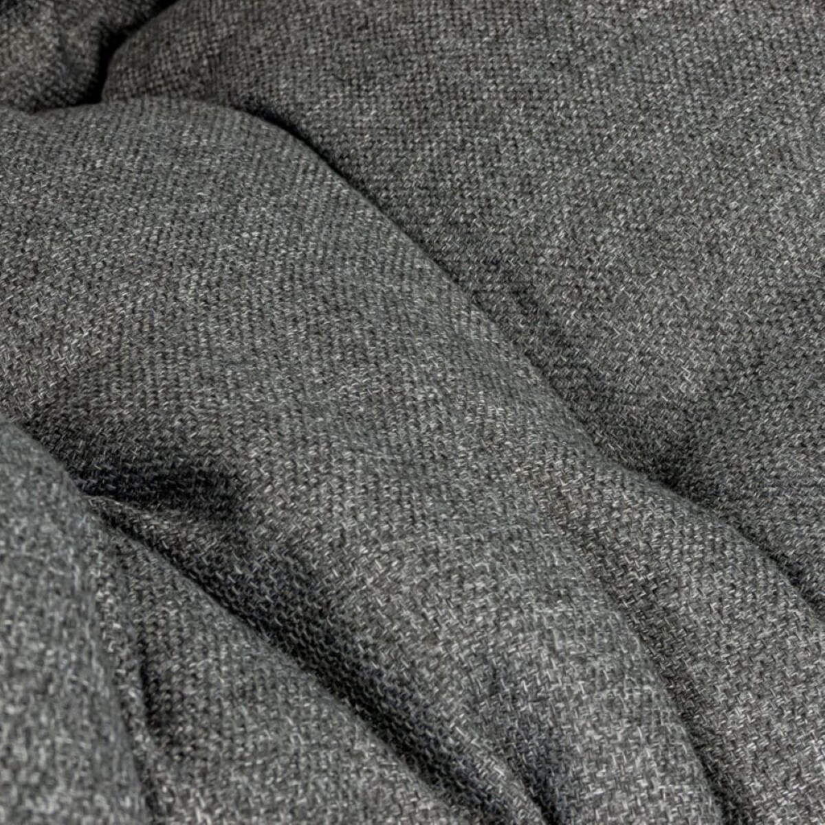 Fotel ogrodowy Holand antracytowy, szary, ogrodowy