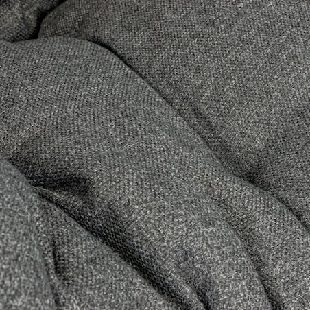 Fotel ogrodowy Holand antracytowy, szary, ogrodowy