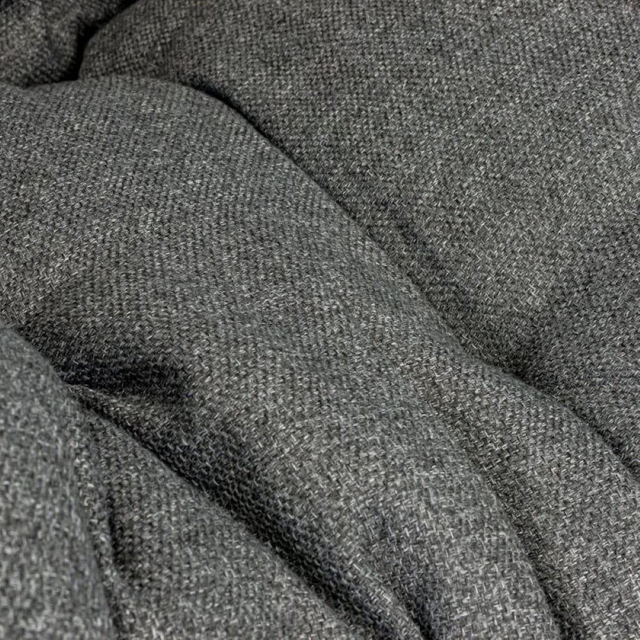 Fotel ogrodowy Holand antracytowy, szary, ogrodowy