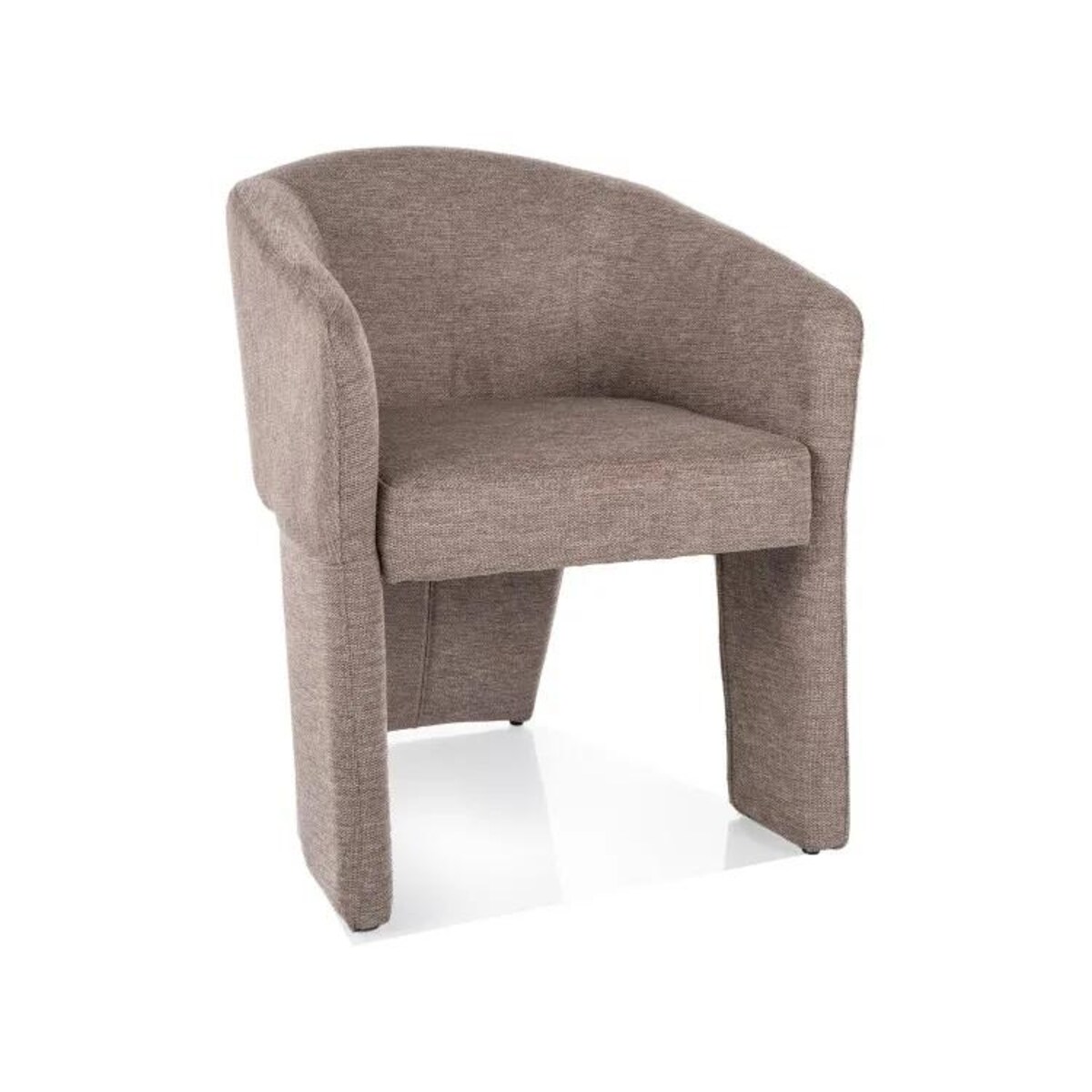 Fotel do salonu NELLY BREGO beżowy