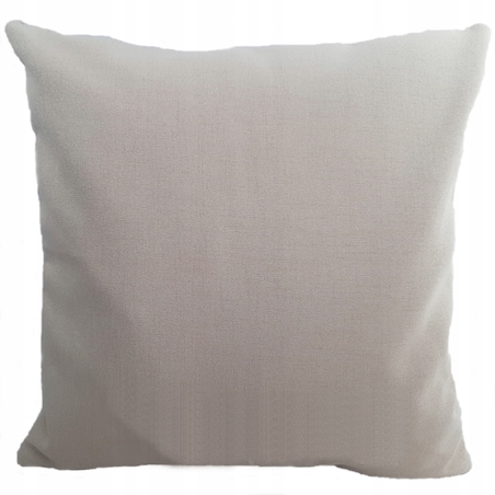 Poszewka Na Poduszkę Jasiek 45X45 Cm Żakardowa Dekoracyjna Ozobna Polne Melodie