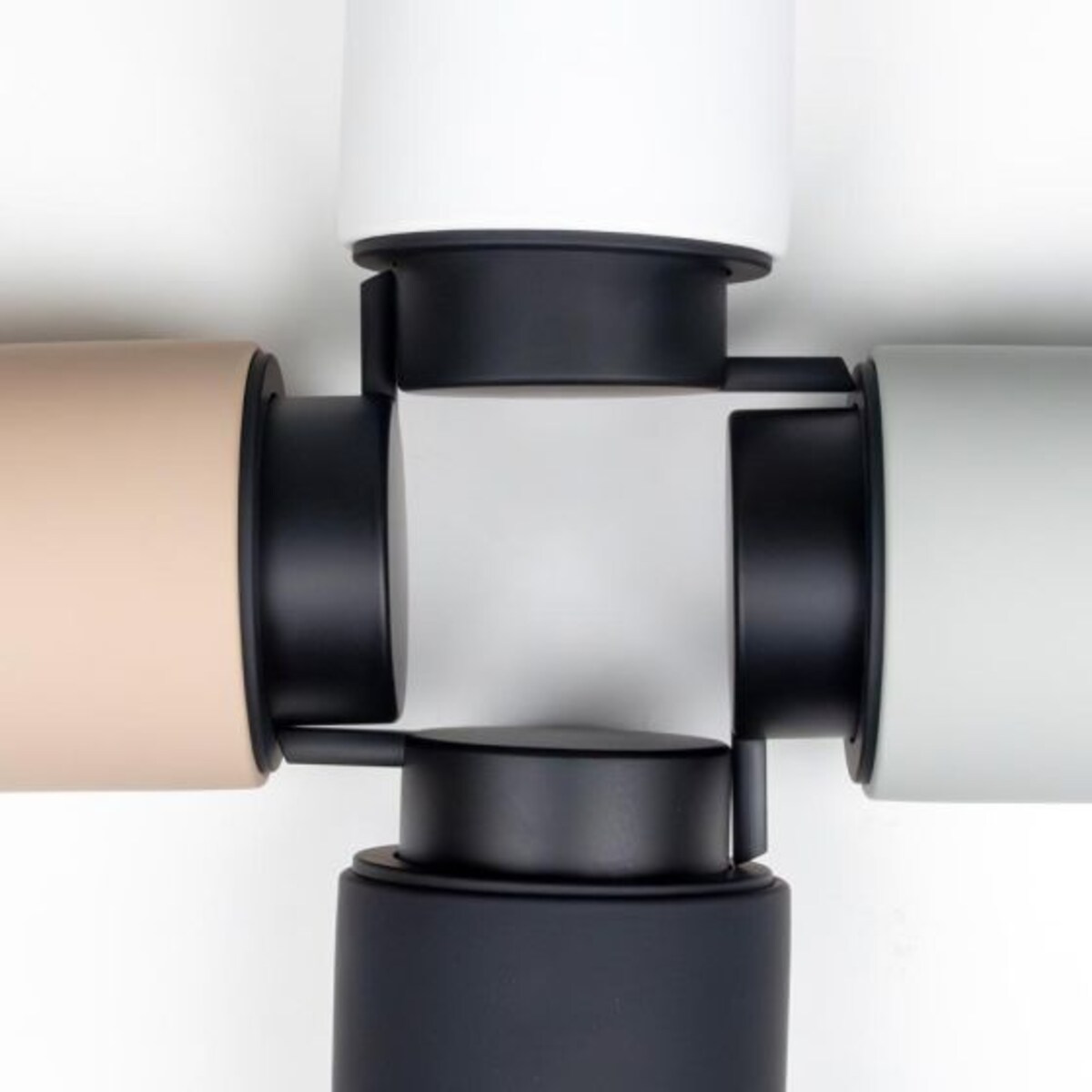 Dozownik do mydła (beżowy) Sana Kela