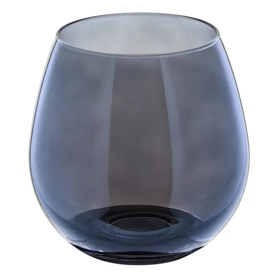 Zestaw 6 szklanek do wody Lucia, 450 ml, wielokolorowe