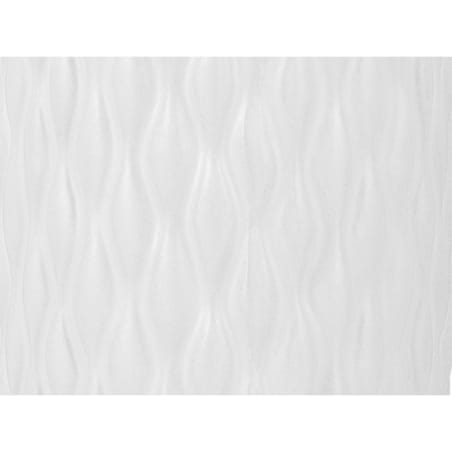 Wazon dekoracyjny ceramiczny biały EMAR