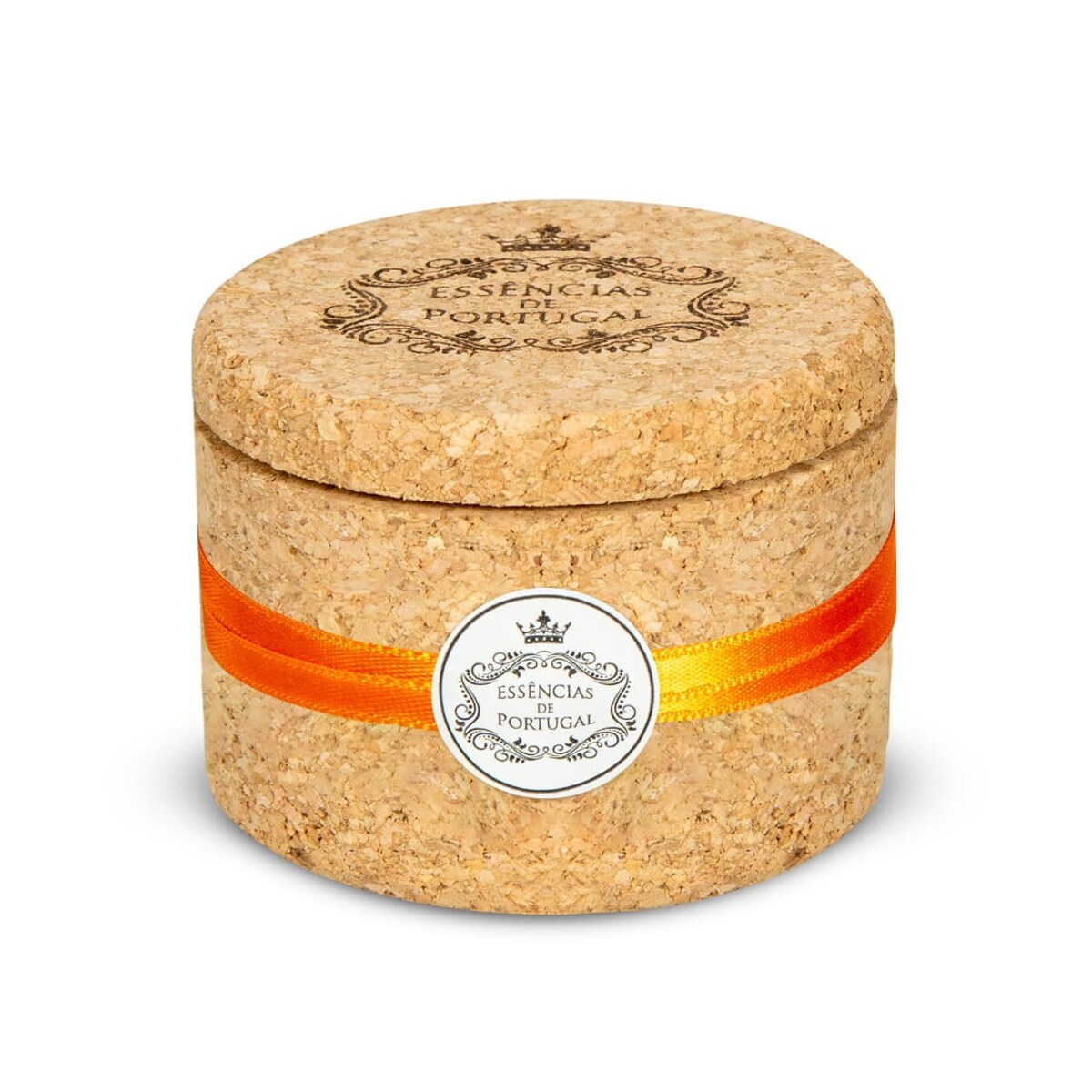 Mydło Essencias de Portugal pomarańcza 2x50g korek