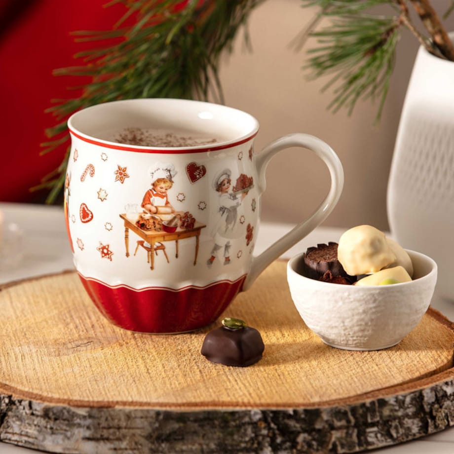 Kubek Annual Christmas Edition 2023, 380 ml, Villeroy & Boch
