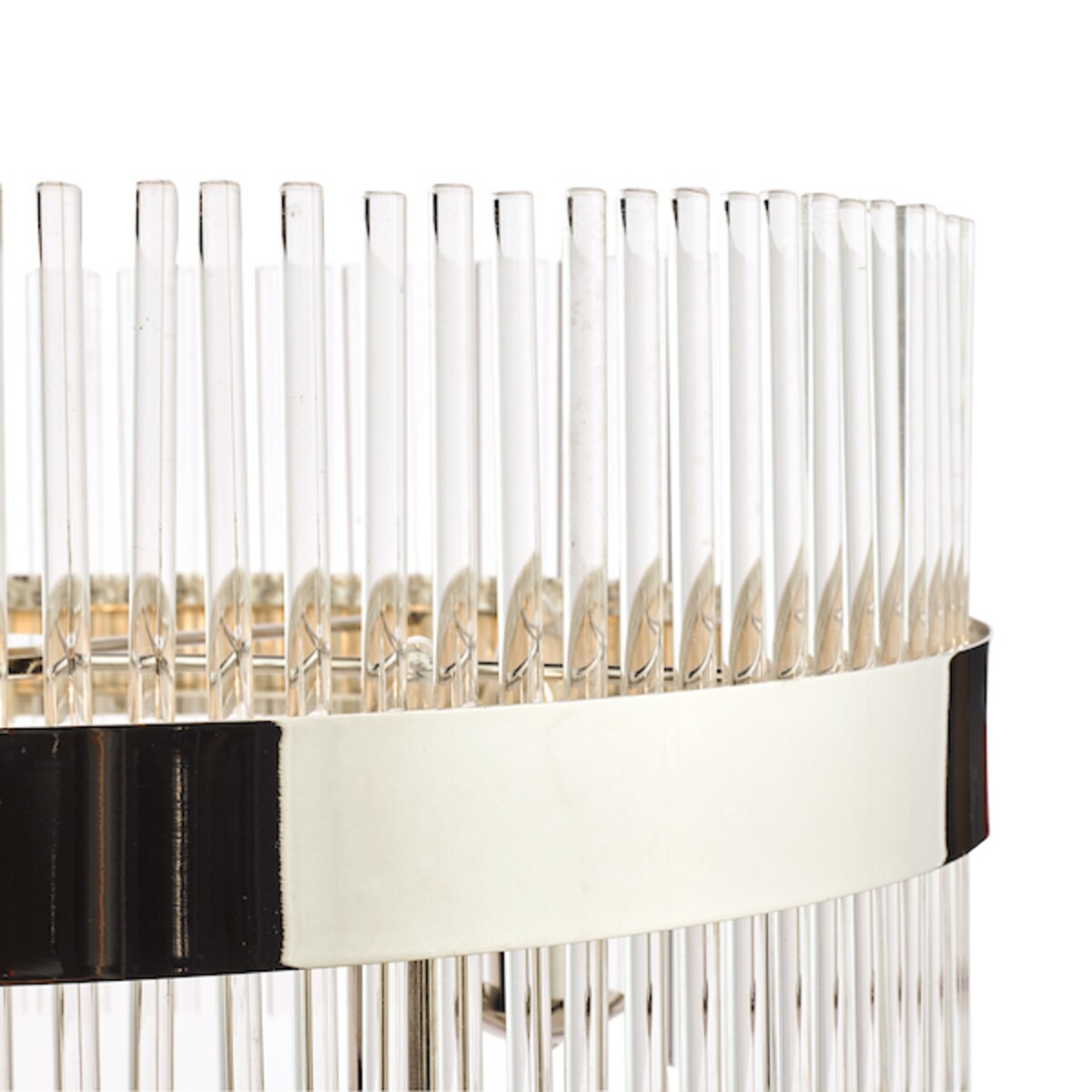 Zwis na łańcuchu Alexa LA3689240-Q Laura Ashley glamour chrom