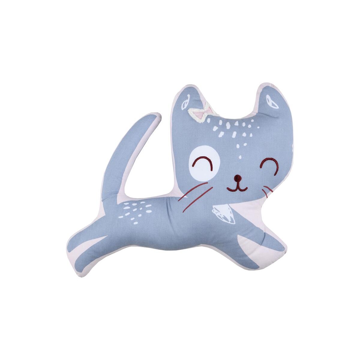 Poduszka kotek ZOELINE