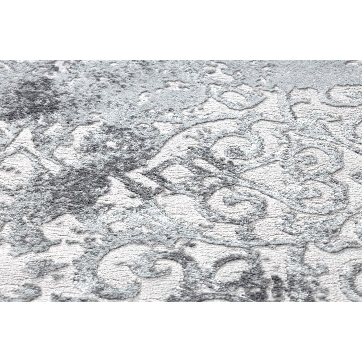 Dywan MEFE nowoczesny Koło 8724 Ornament koło 160 cm