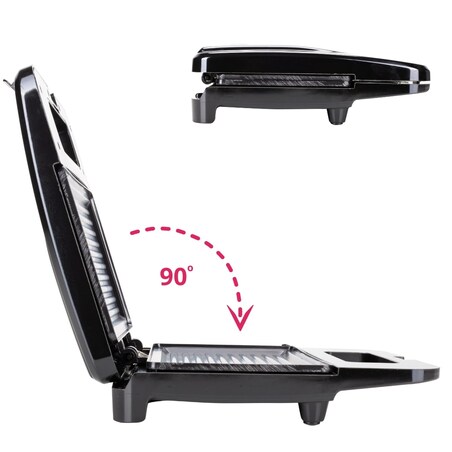 Opiekacz toster do tostów kanapek 800W KAMILLE
