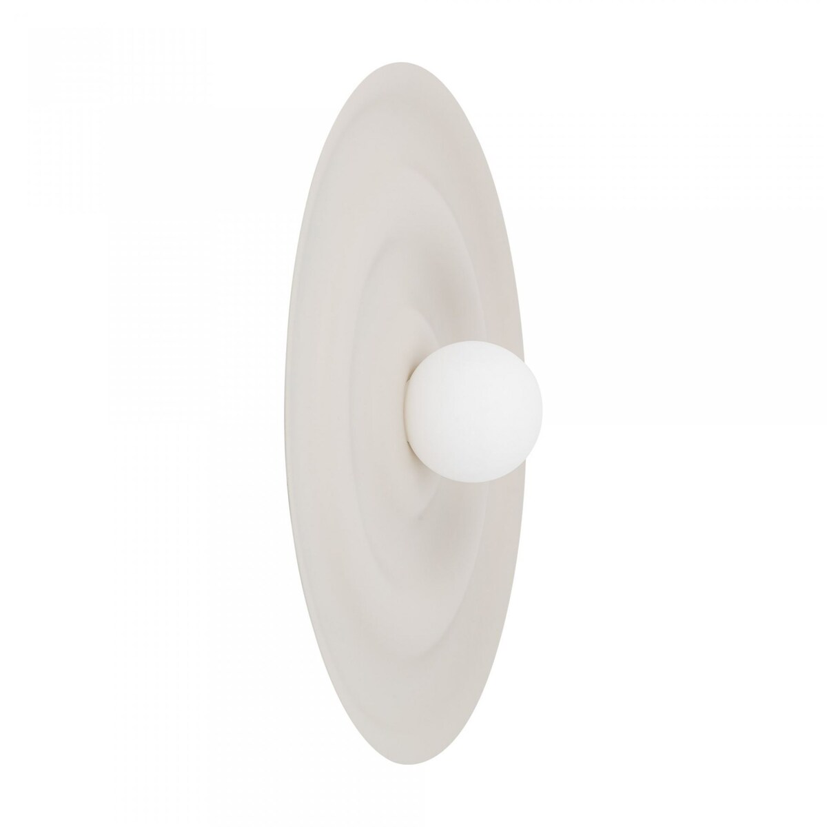 Lampa ścienno-sufitowa TK Lighting ONDA KASZMIR 11411 beżowa, G9, 60x60 cm, nowoczesna do salonu i sypialni
