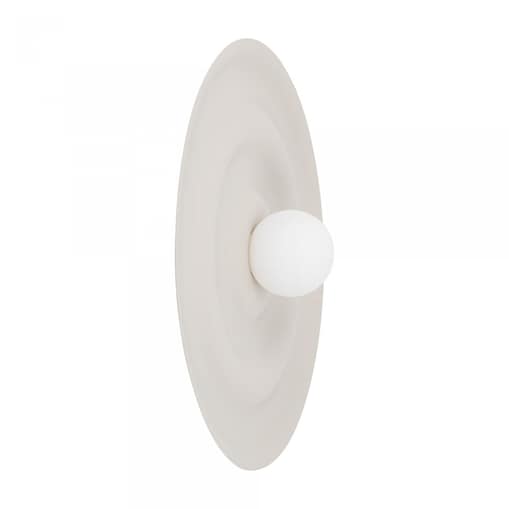 Lampa ścienno-sufitowa TK Lighting ONDA KASZMIR 11411 beżowa, G9, 60x60 cm, nowoczesna do salonu i sypialni