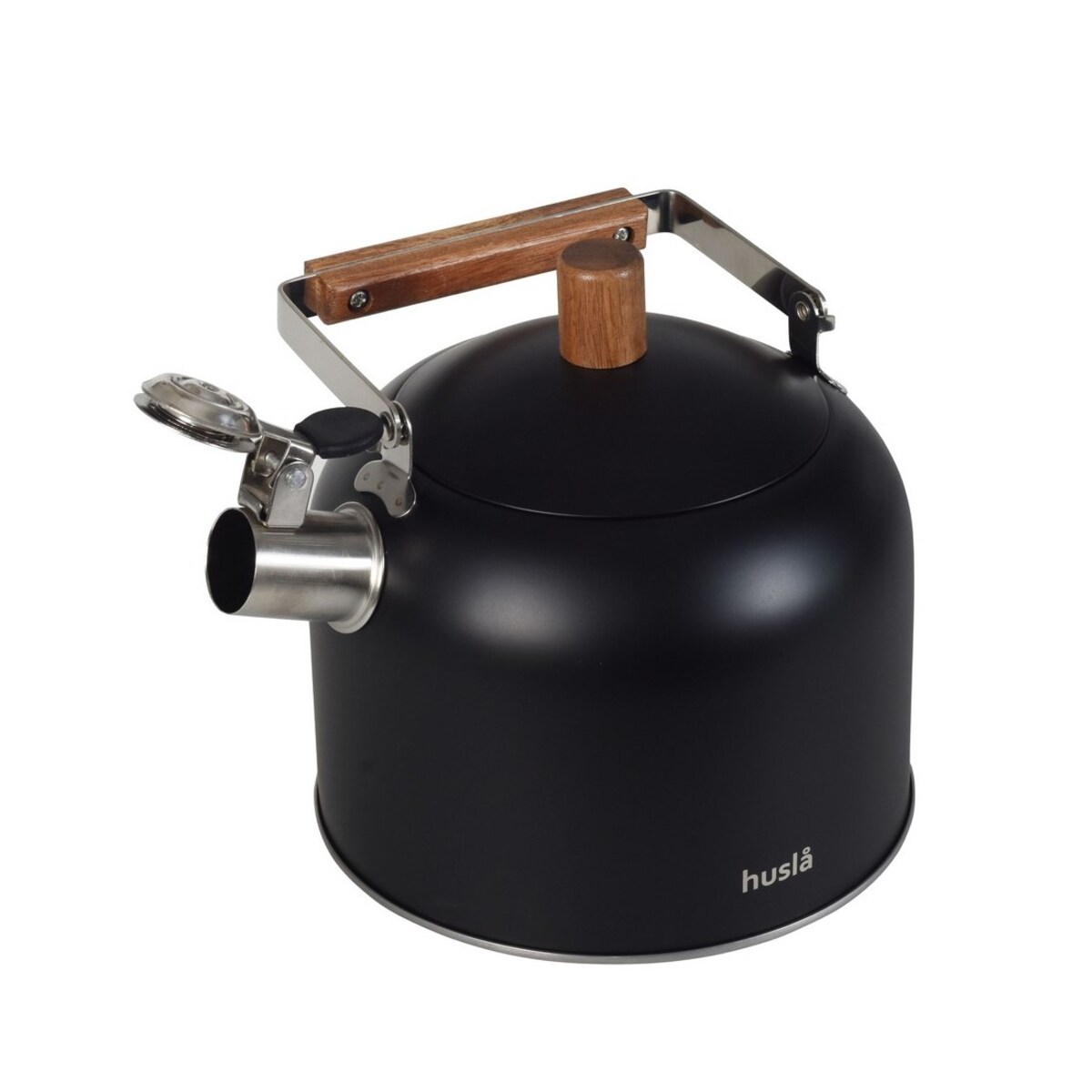 Czajnik z gwizdkiem HUSLA
