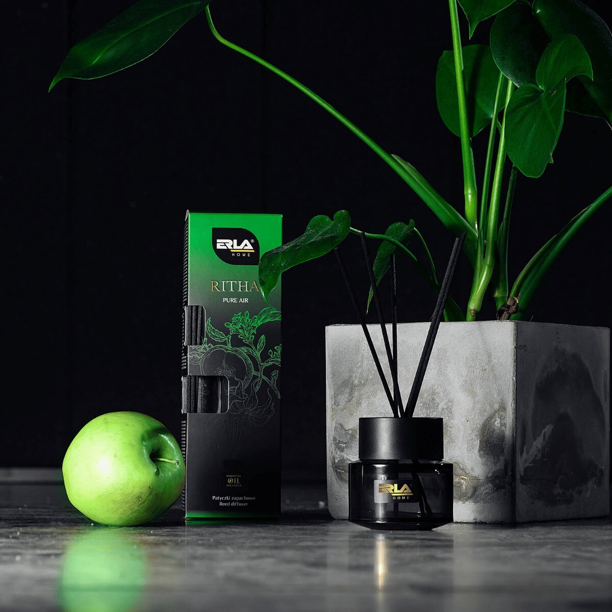 patyczki zapachowe ritha pure air 100ml