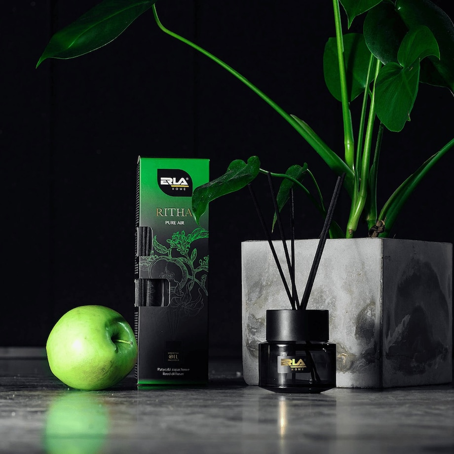 patyczki zapachowe ritha pure air 100ml