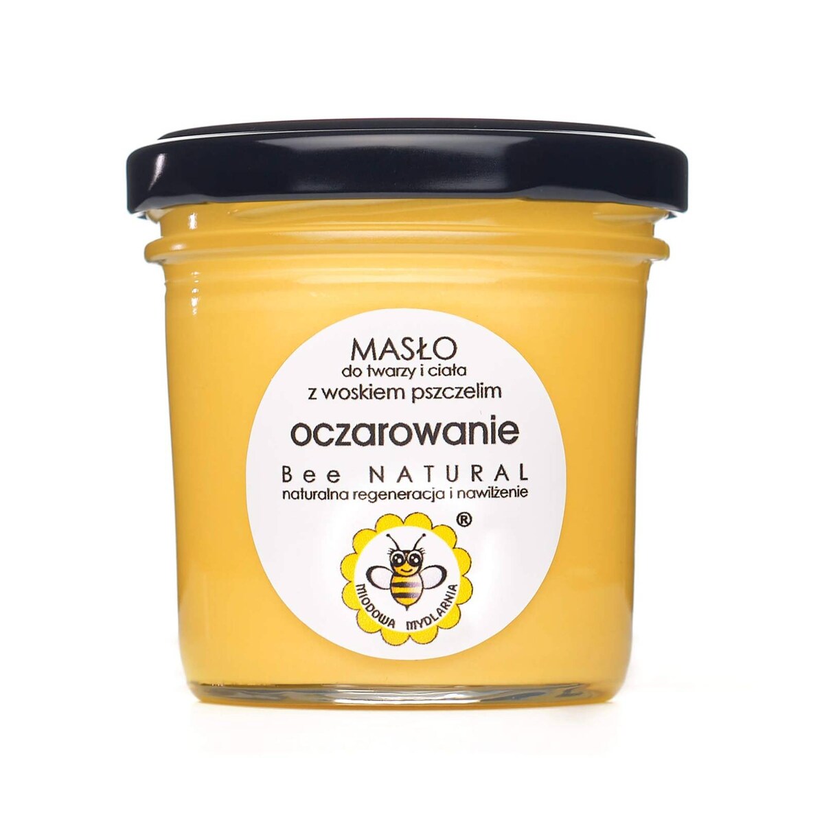 masło do twarzy i ciała OCZAROWANIE