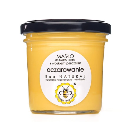 masło do twarzy i ciała OCZAROWANIE