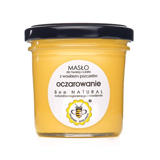 masło do twarzy i ciała OCZAROWANIE