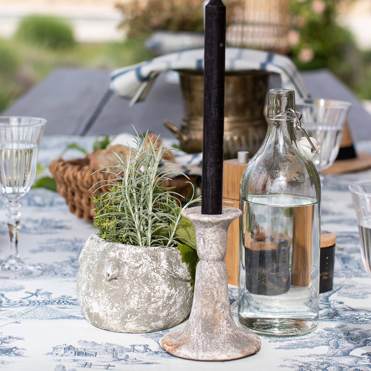 Kwietnik Happy Bird, 19 x 11 x 10,5 cm