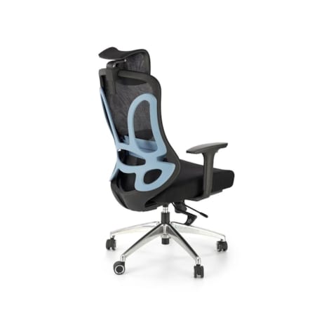 Fotel biurowy GILBERTO czarny