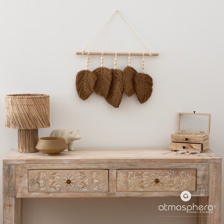 Świeca zapachowa z drewnianymi knotami INU, 580 g