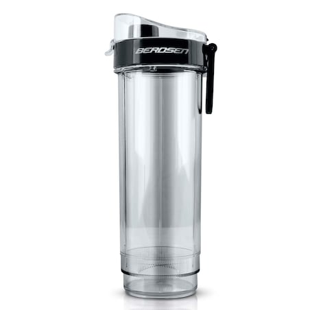 Butelka bidon 570ml Berdsen BD-757 uchwyt i ustnik BPA Free 375700