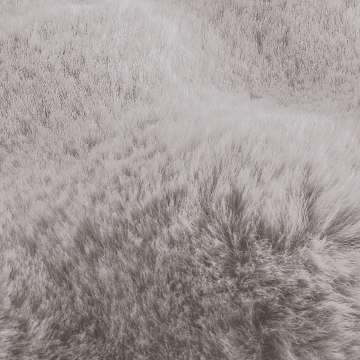 Kleine Wolke Cloud Luksusowy Dywanik łazienkowy jasny szary 50x60 cm supermiękki