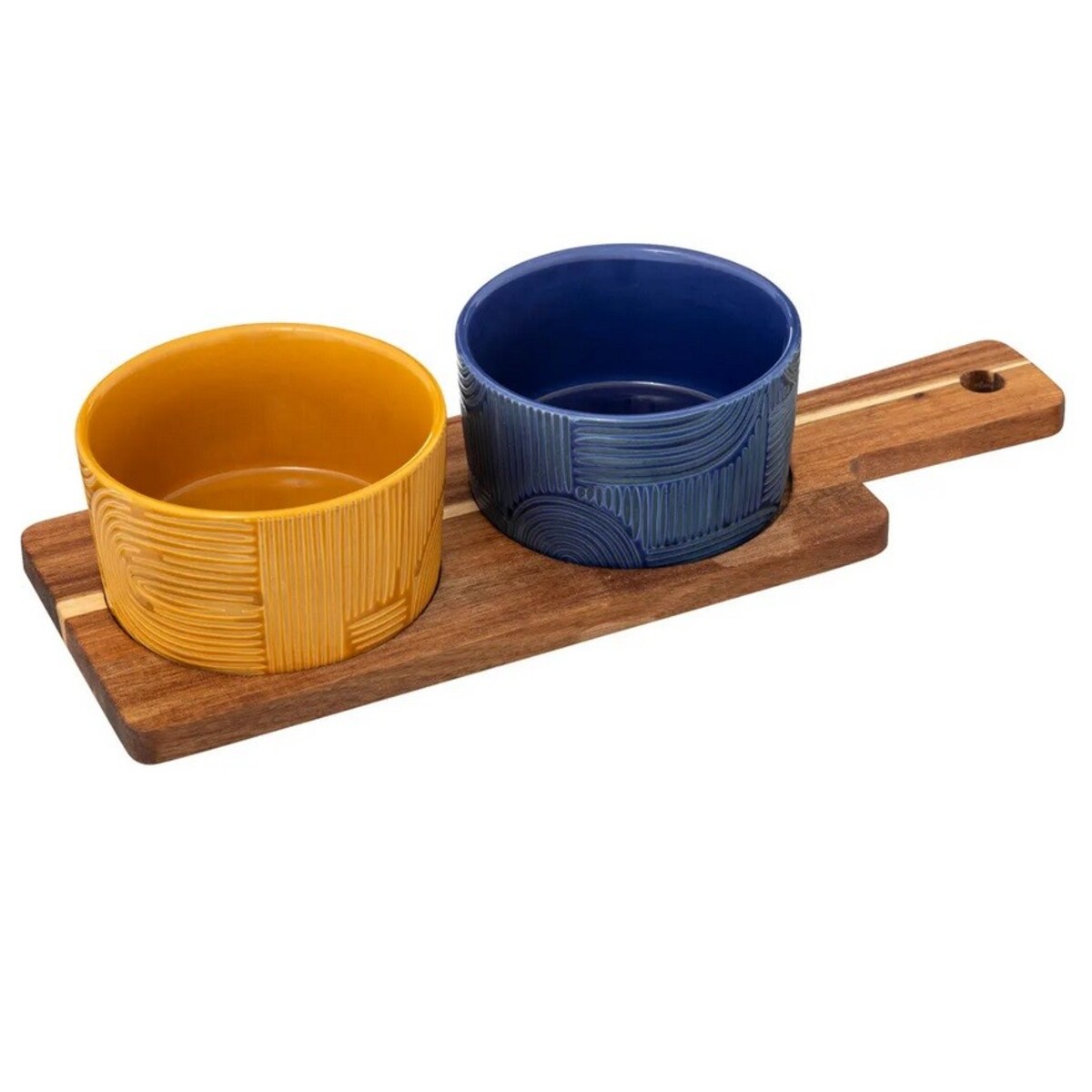 Zestaw do przekązek na desce Solana