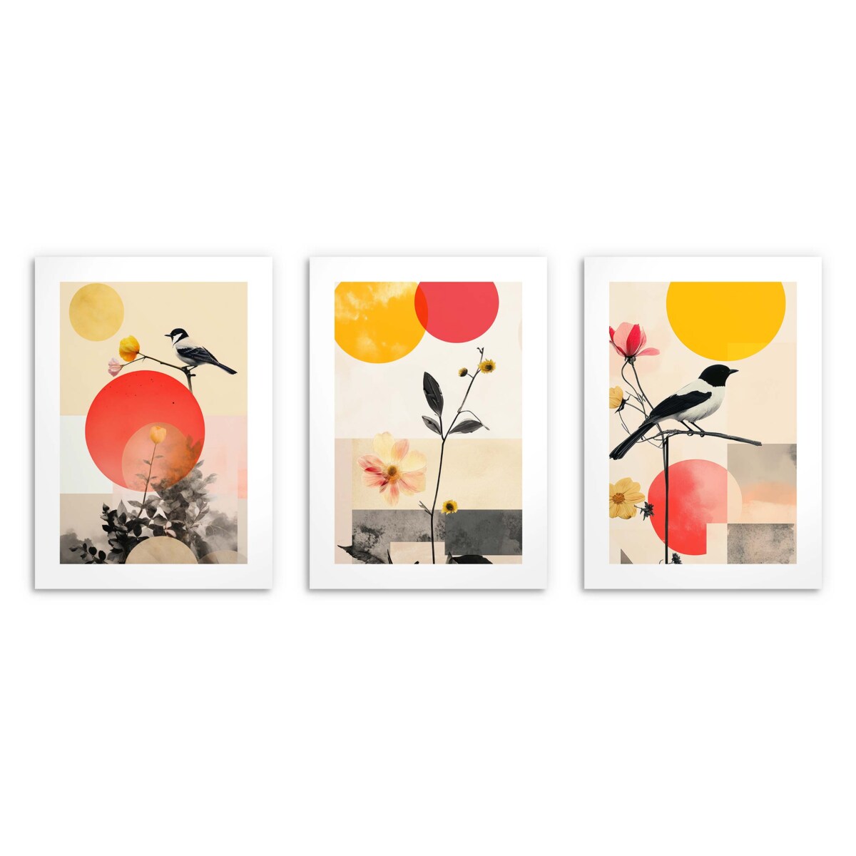 Kolorowe Obrazy Plakaty na ścianę Dekoracja ścienna do salonu biura