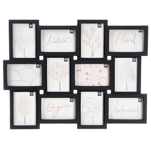 Multirama na 12 zdjęć, 60 x 46 cm