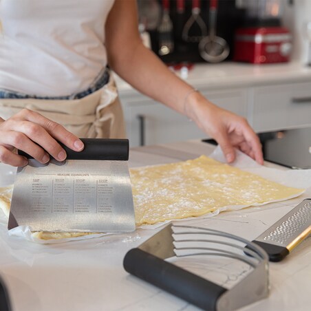 KitchenAid mieszadło do kruchego ciasta Onyx Black