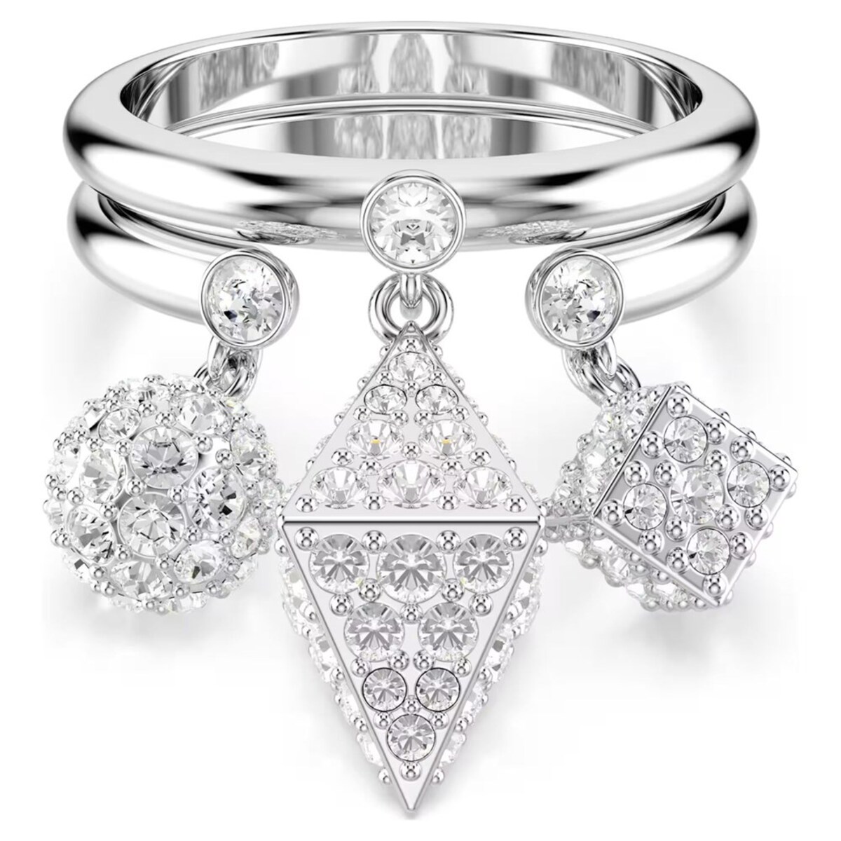 Biżuteria pierścionek Swarovski 5709842