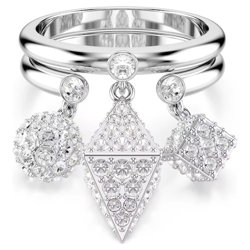 Biżuteria pierścionek Swarovski 5709842