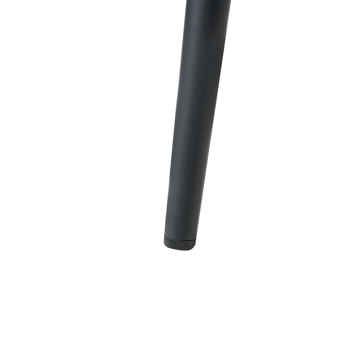 Zestaw 2 krzeseł do jadalni ZANA Boucle Jasnobeżowy