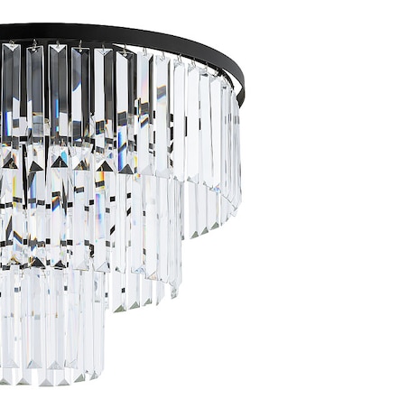 Lampa sufitowa 7627 CRISTAL M Transparentny Nowodvorski