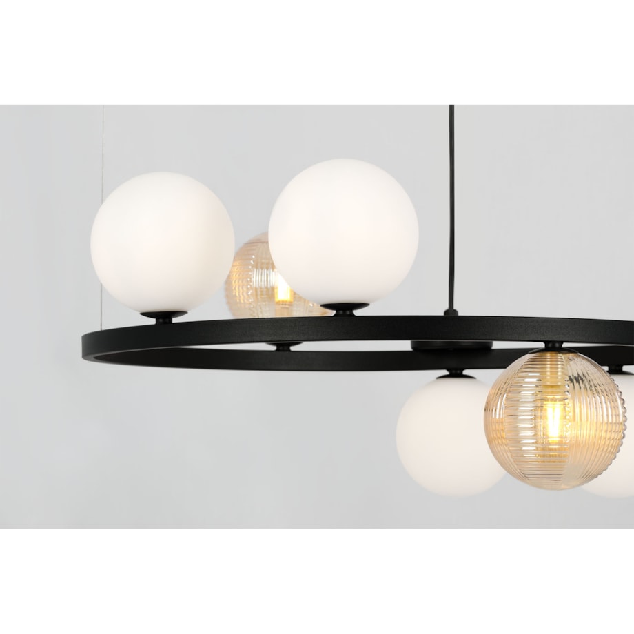 Lampa wisząca K-5695 z serii SATURNO