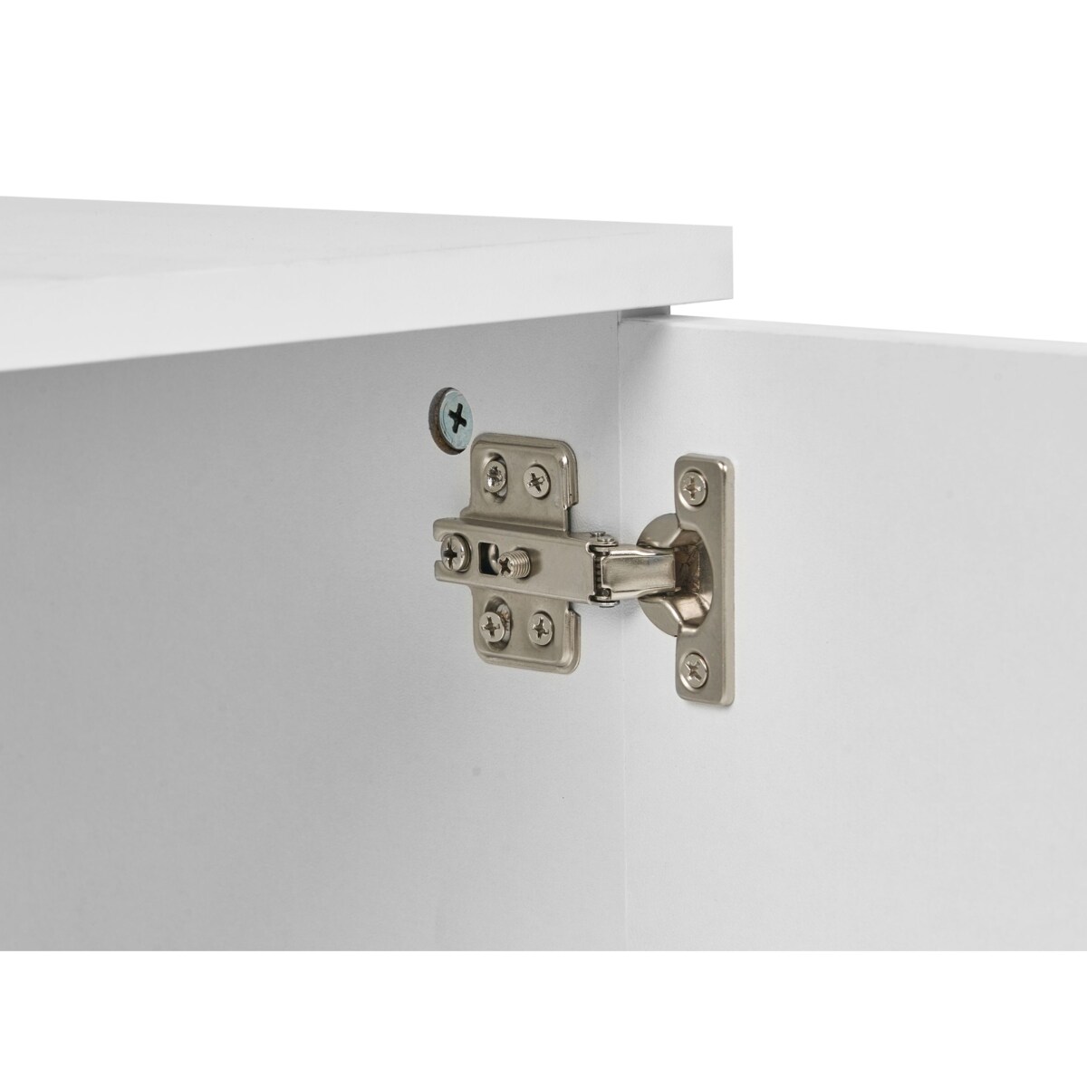 Szafka RTV WINNIPEG Biały