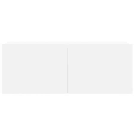 vidaXL Zestaw 7 szafek TV, Biały, materiał drewnopochodny