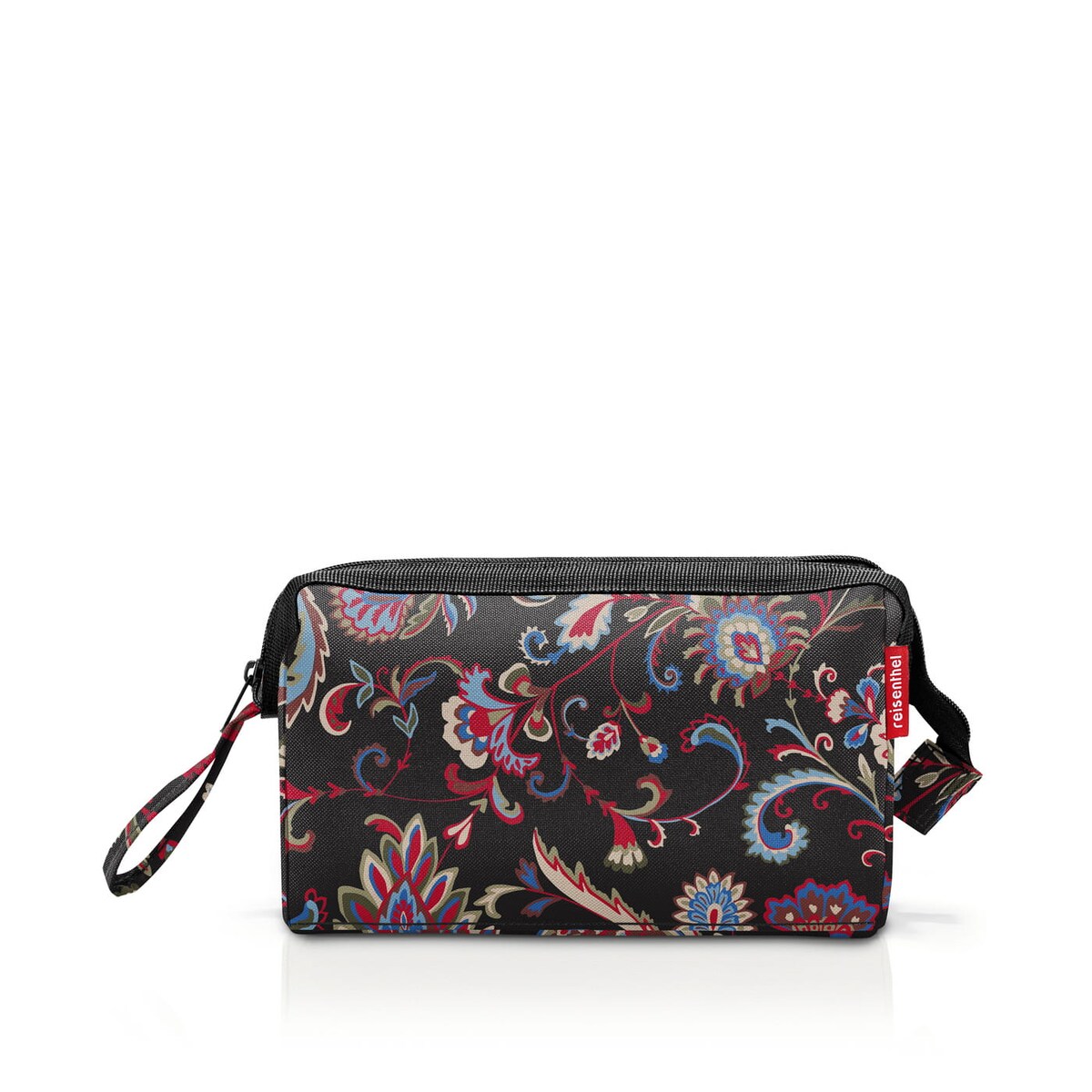 Kosmetyczka TRAVELCOSMETIC, paisley black