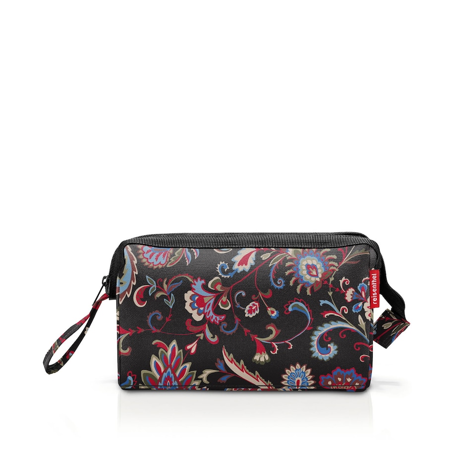 Kosmetyczka TRAVELCOSMETIC, paisley black