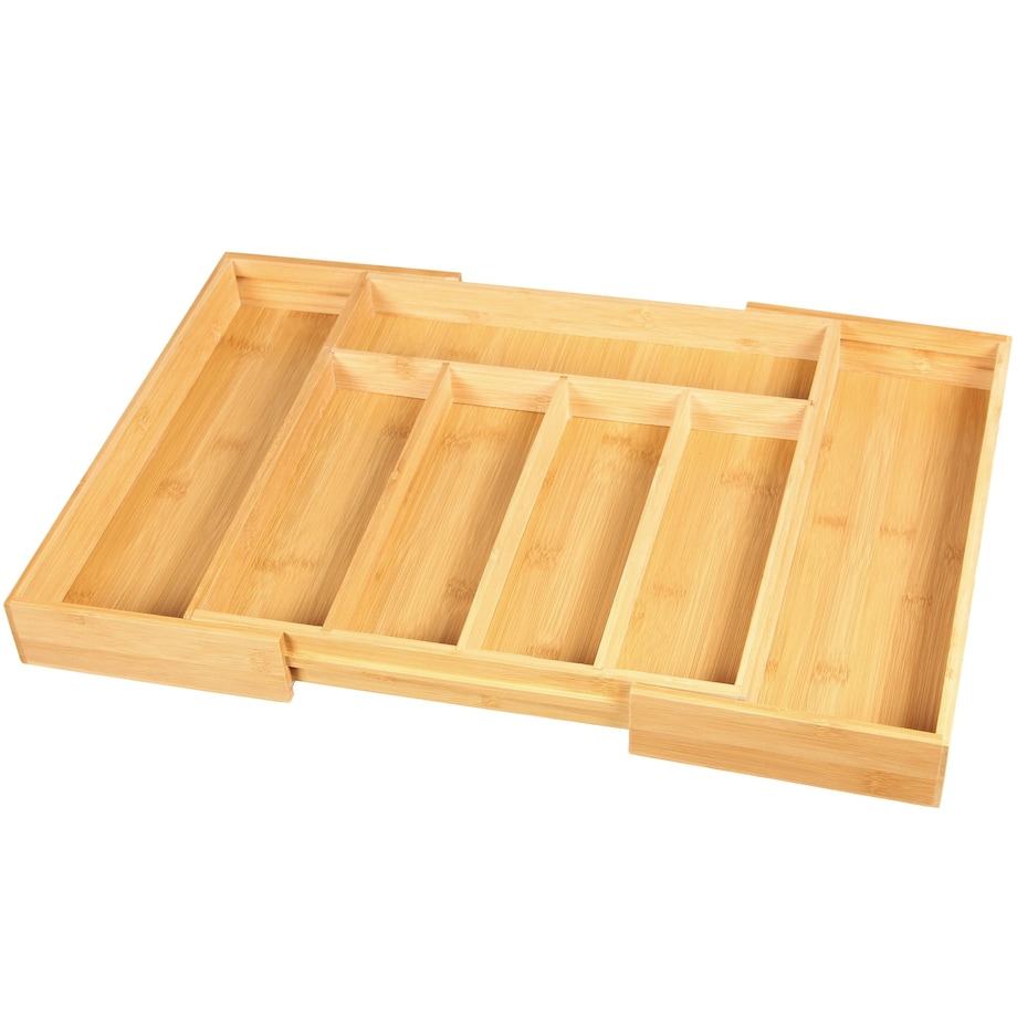 Brunbeste wkład organizer do szuflady na sztućce rozsuwany 55/35x37cm BB1576