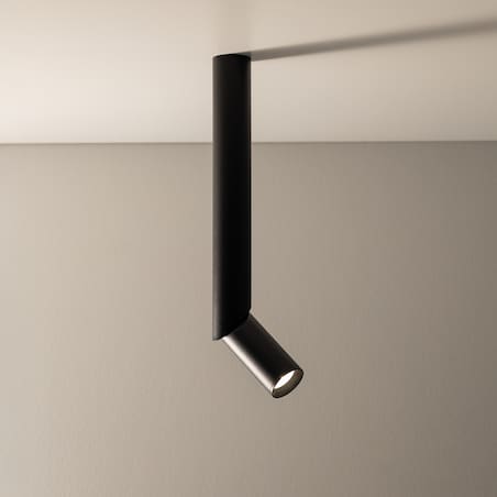 Lampa spot sufitowa ELARIS BLACK M 11255 TK Lighting