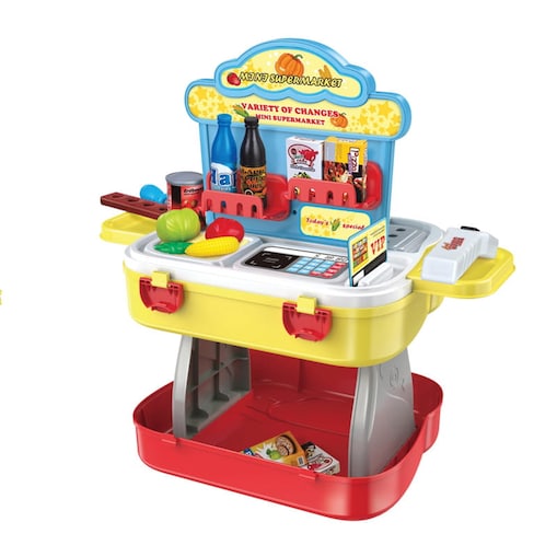 Sklep i warsztat - zabawa dla dzieci