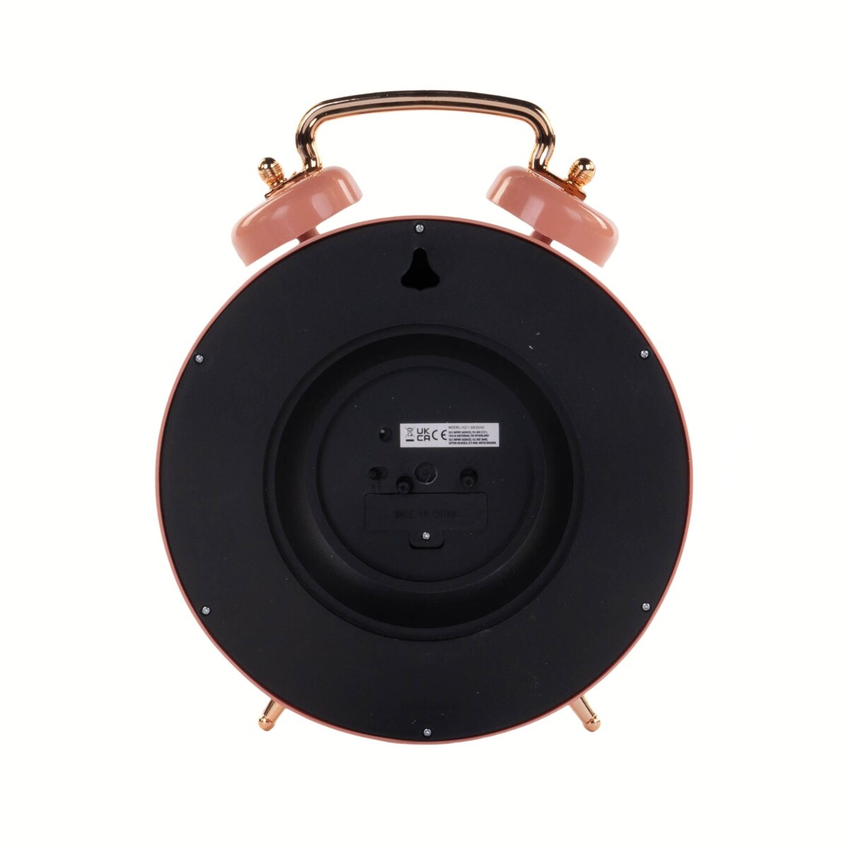 Budzik dla dzieci w klasycznym stylu