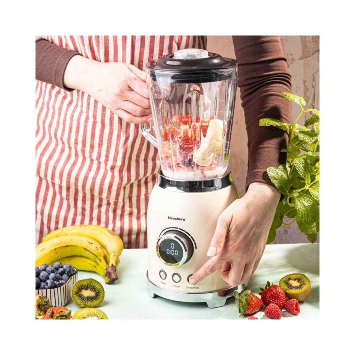 Klausberg blender kielichowy 67864