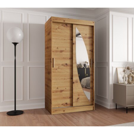 Szafa przesuwna MILO 100 artisan