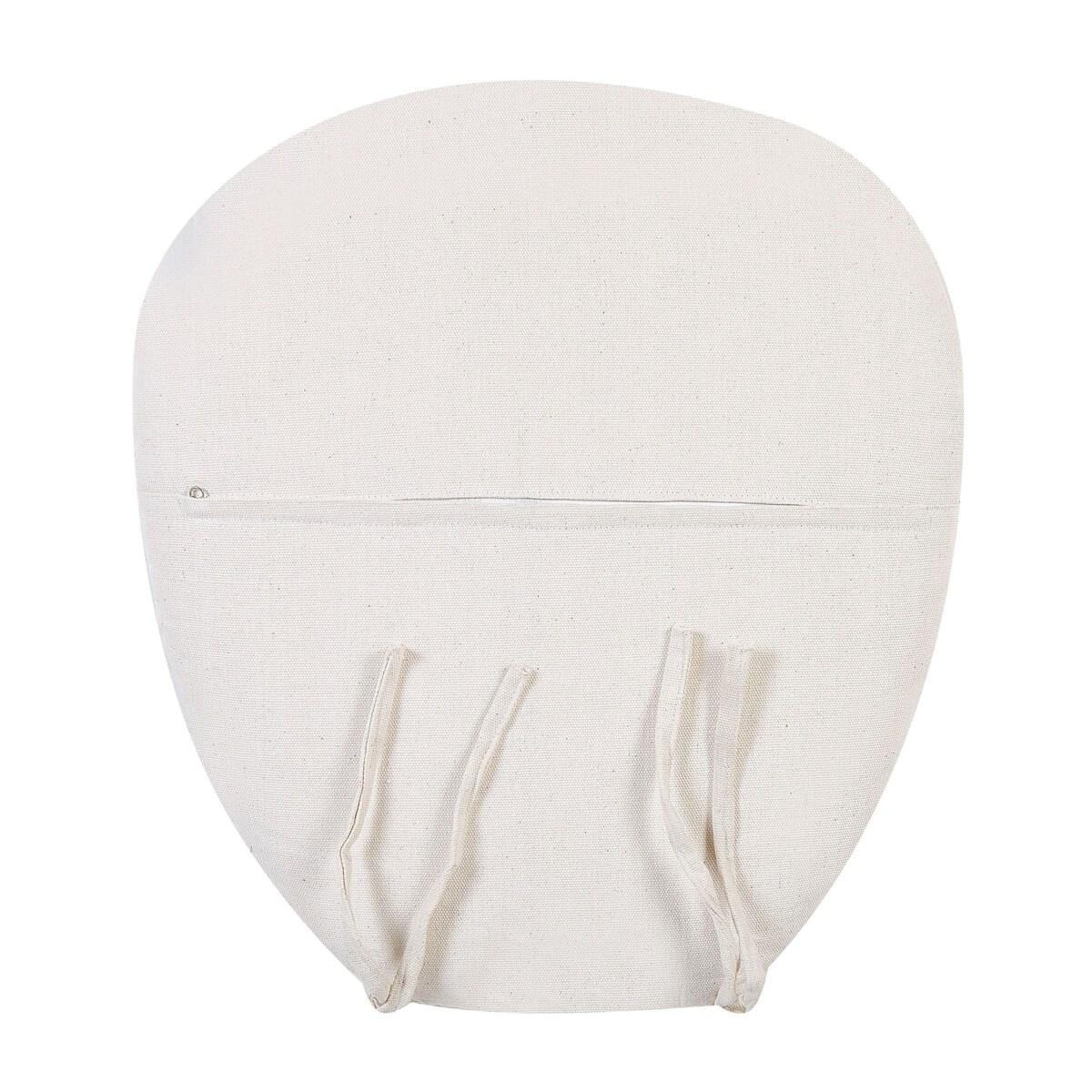 Krzesło ogrodowe Rattan Beżowy FLORENTINE