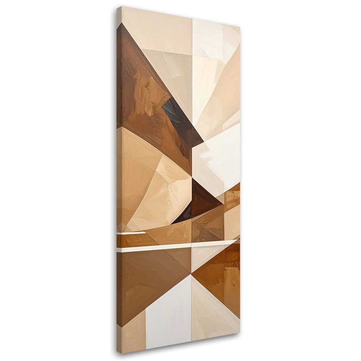 Obraz do salonu sypialni kuchni, Kształy Figury Geometryczna Abstrakcja