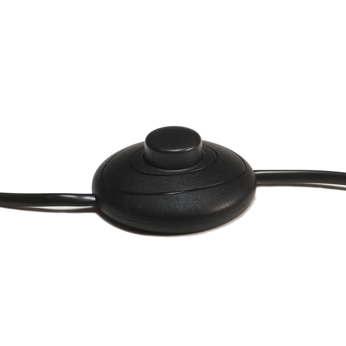 vidaXL Lampa podłogowa na trójnogu, brązowo-szara, tek, 141 cm