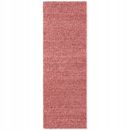 Chodnik pętelkowy do korytarza 80x300cm, TED BAKER Nothing HILL różowy
